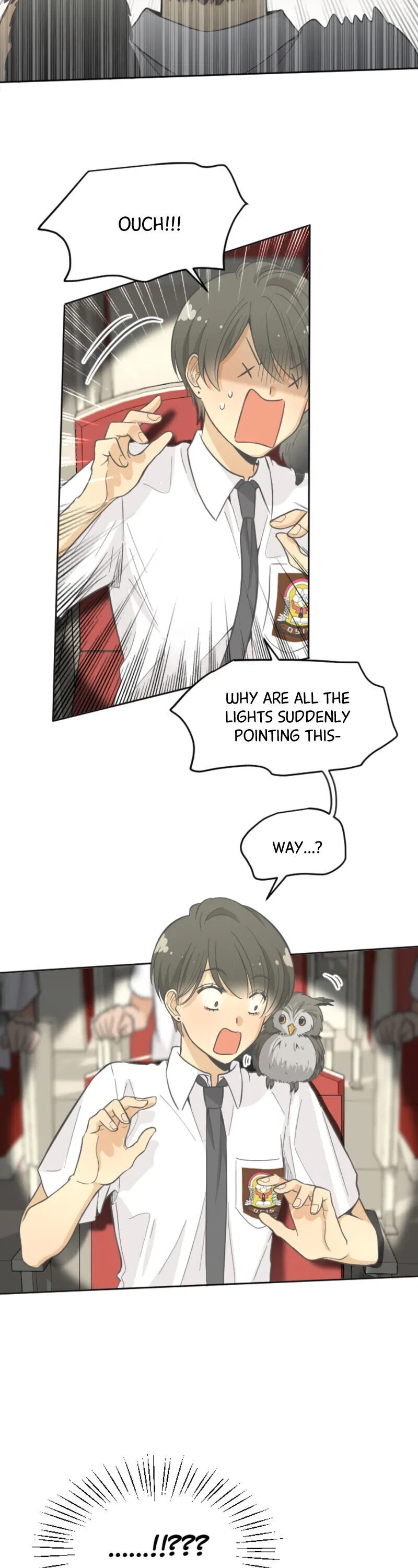 Who’s Mr. President? Chapter 3 – Page 28