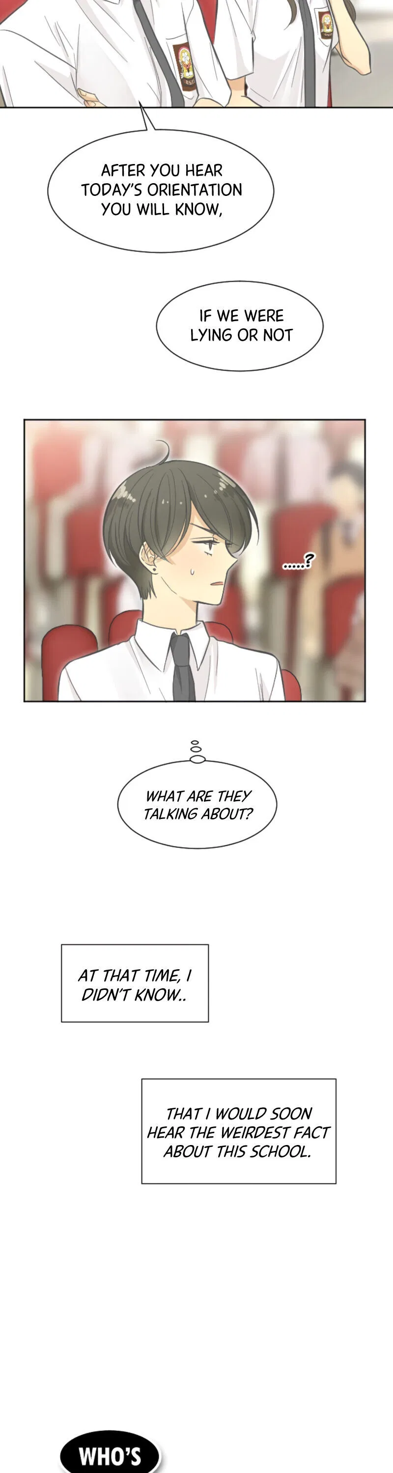 Who’s Mr. President? Chapter 2 – Page 4