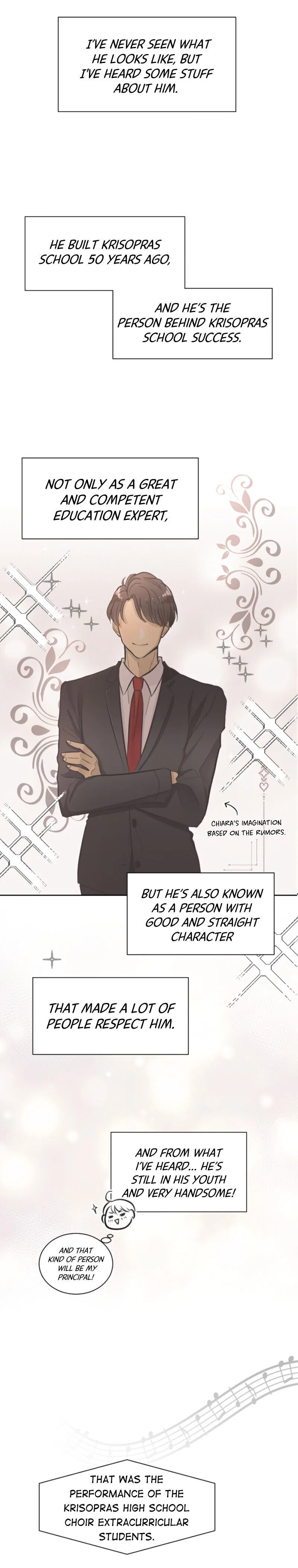 Who’s Mr. President? Chapter 2 – Page 8