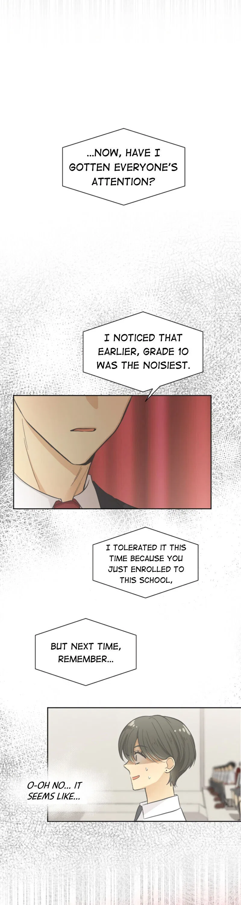 Who’s Mr. President? Chapter 2 – Page 14