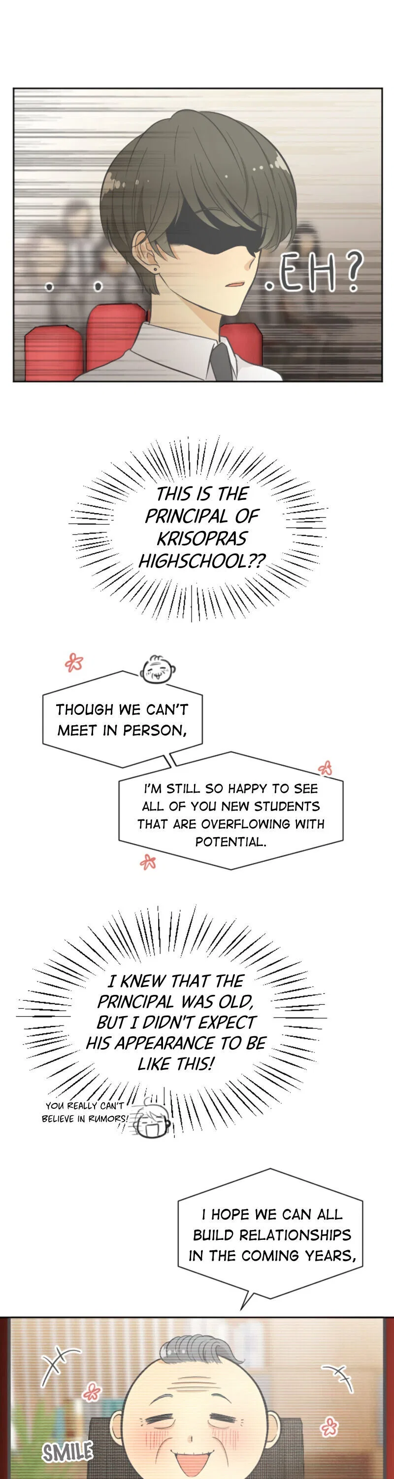 Who’s Mr. President? Chapter 2 – Page 18