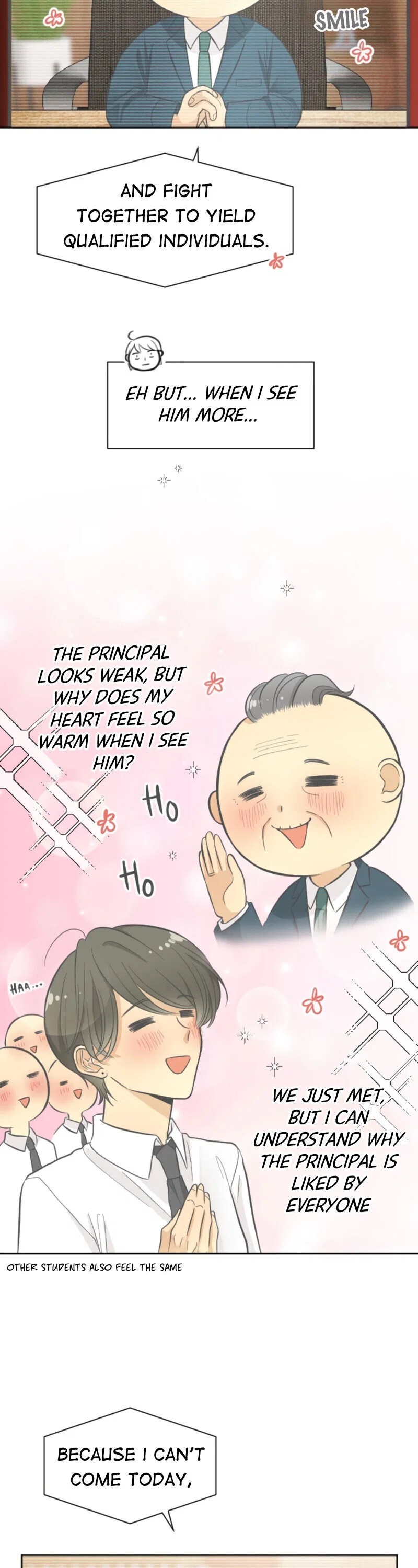 Who’s Mr. President? Chapter 2 – Page 19
