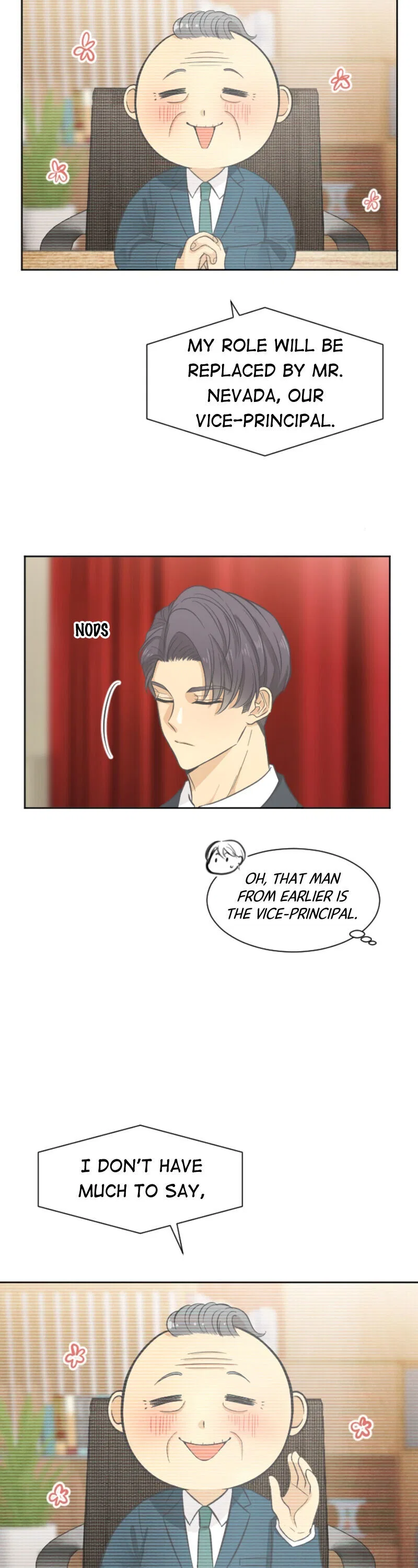 Who’s Mr. President? Chapter 2 – Page 20