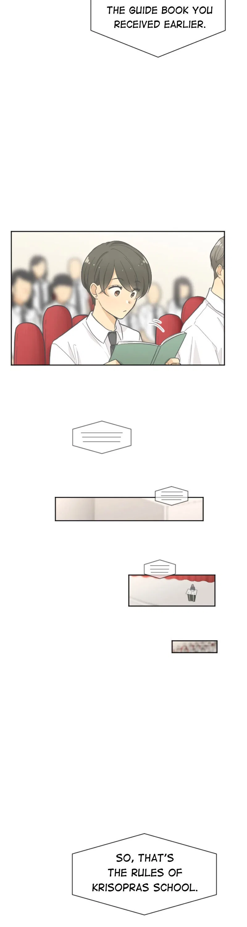 Who’s Mr. President? Chapter 2 – Page 22