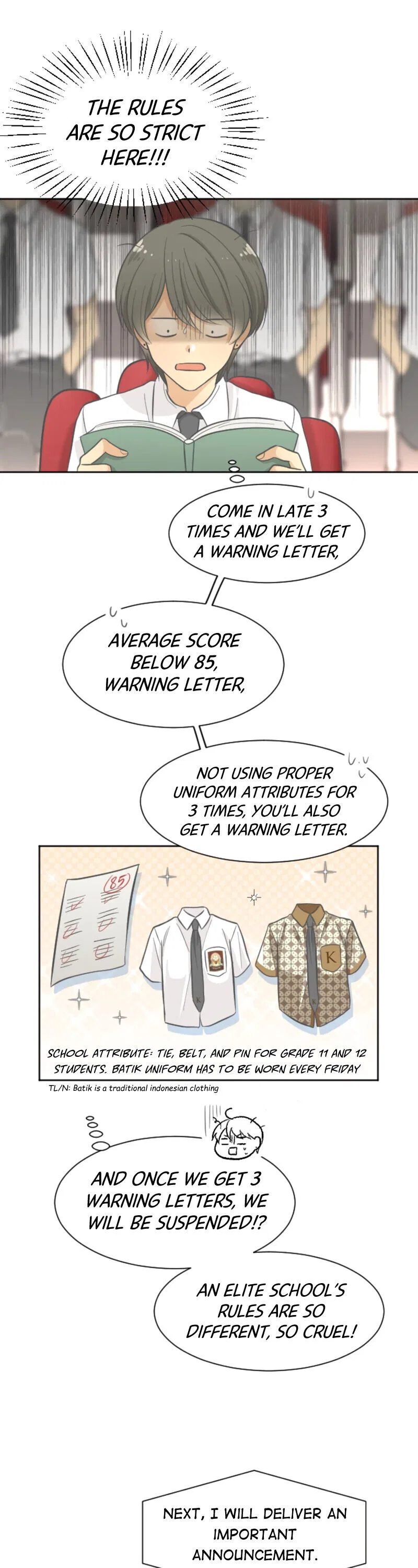 Who’s Mr. President? Chapter 2 – Page 23