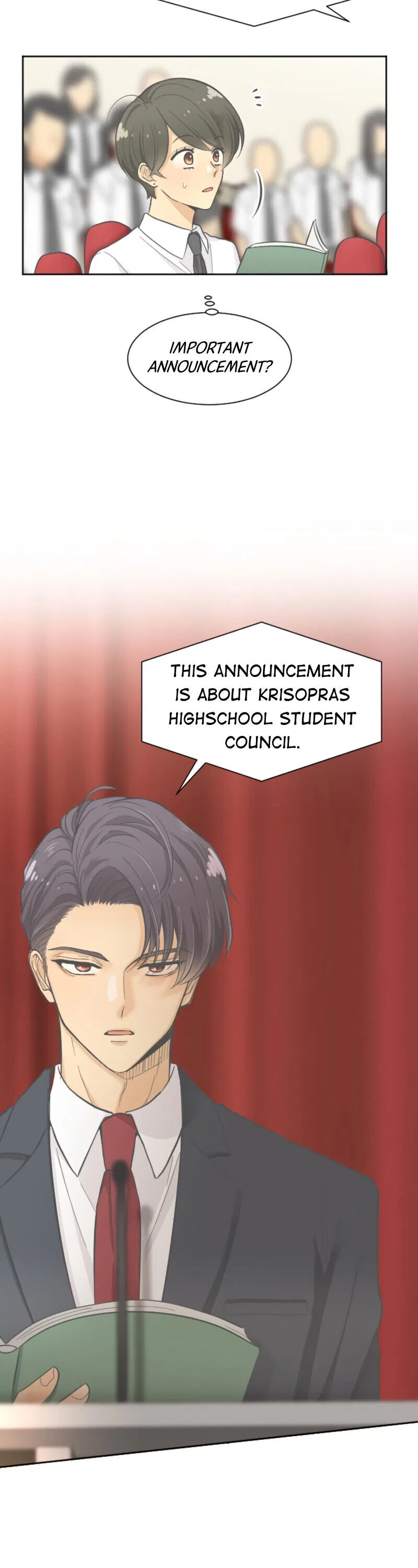 Who’s Mr. President? Chapter 2 – Page 24