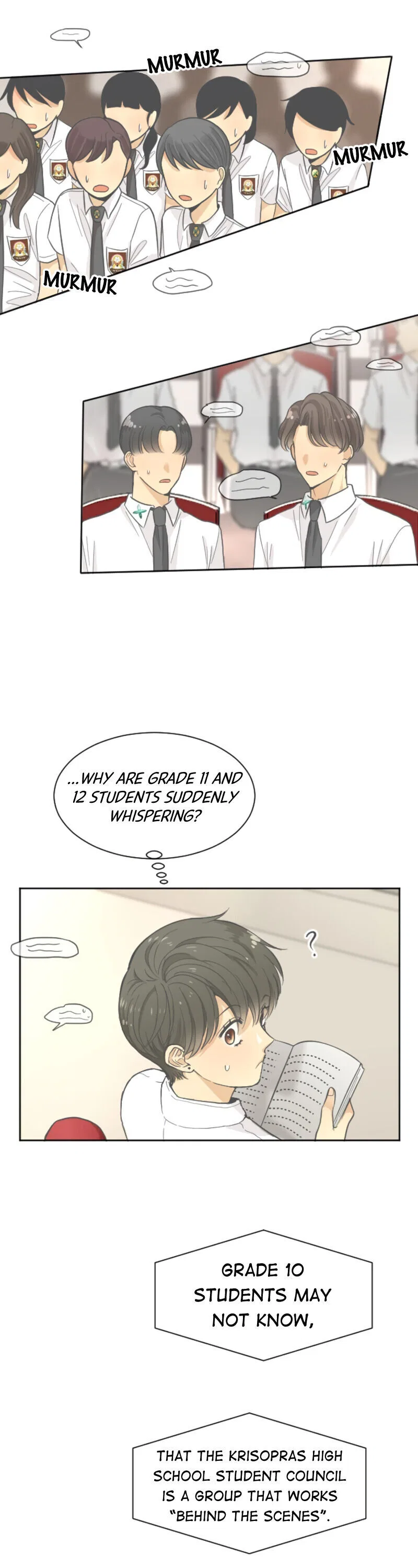 Who’s Mr. President? Chapter 2 – Page 25