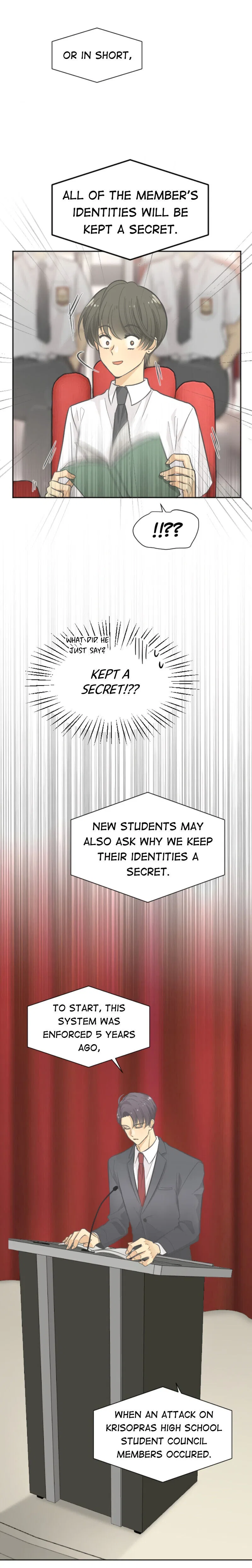 Who’s Mr. President? Chapter 2 – Page 26
