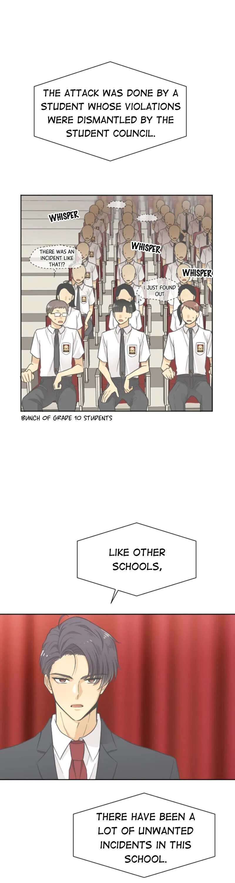 Who’s Mr. President? Chapter 2 – Page 27