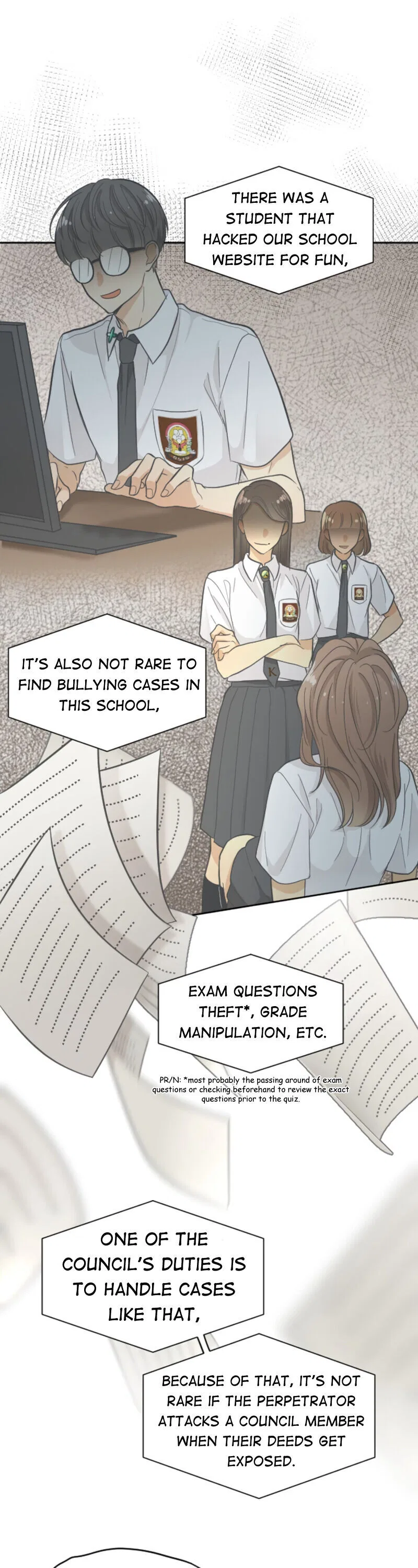 Who’s Mr. President? Chapter 2 – Page 28