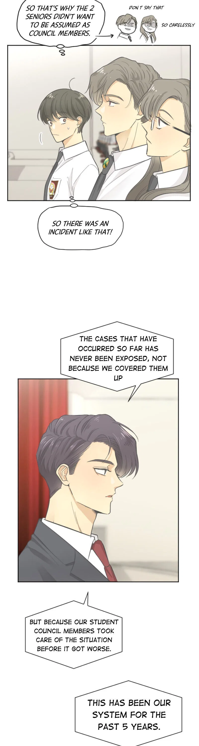 Who’s Mr. President? Chapter 2 – Page 29