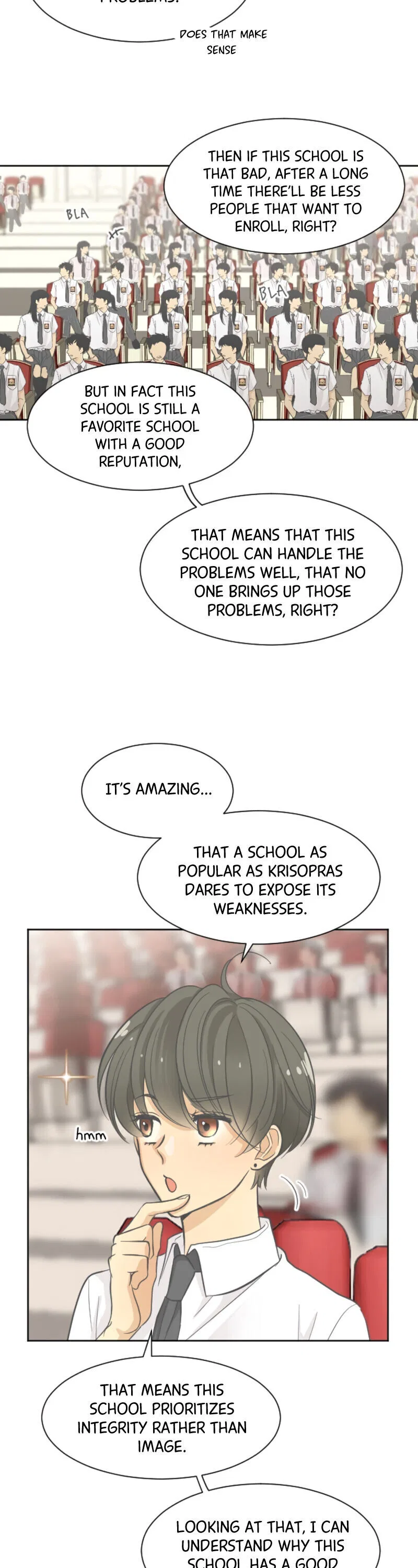 Who’s Mr. President? Chapter 2 – Page 33