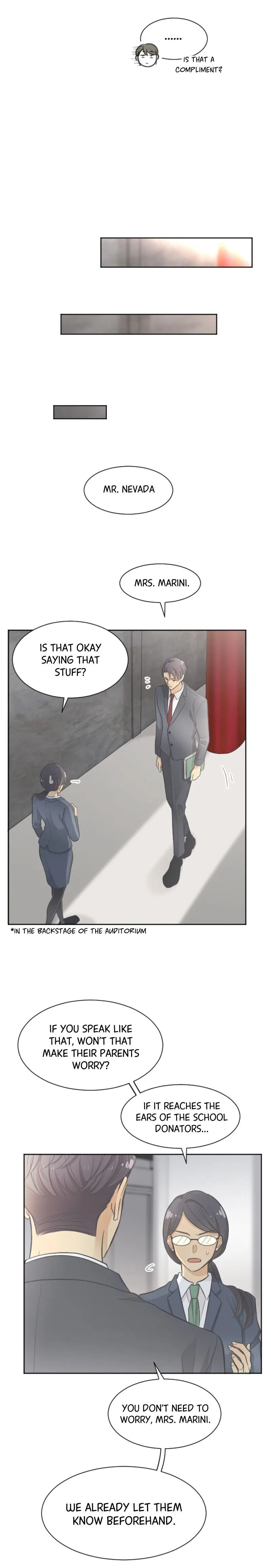 Who’s Mr. President? Chapter 2 – Page 35