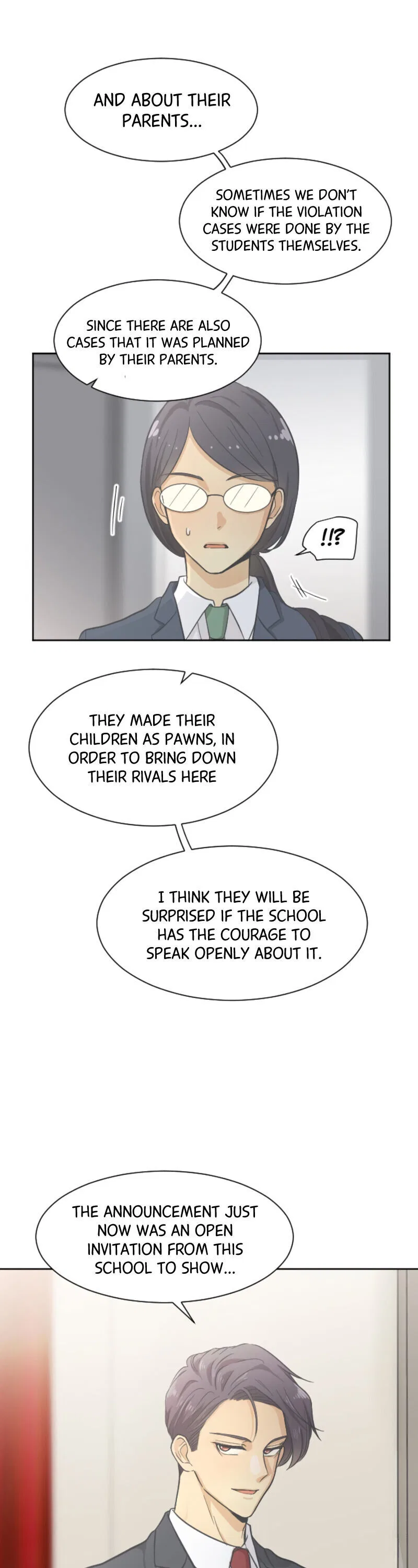 Who’s Mr. President? Chapter 2 – Page 36