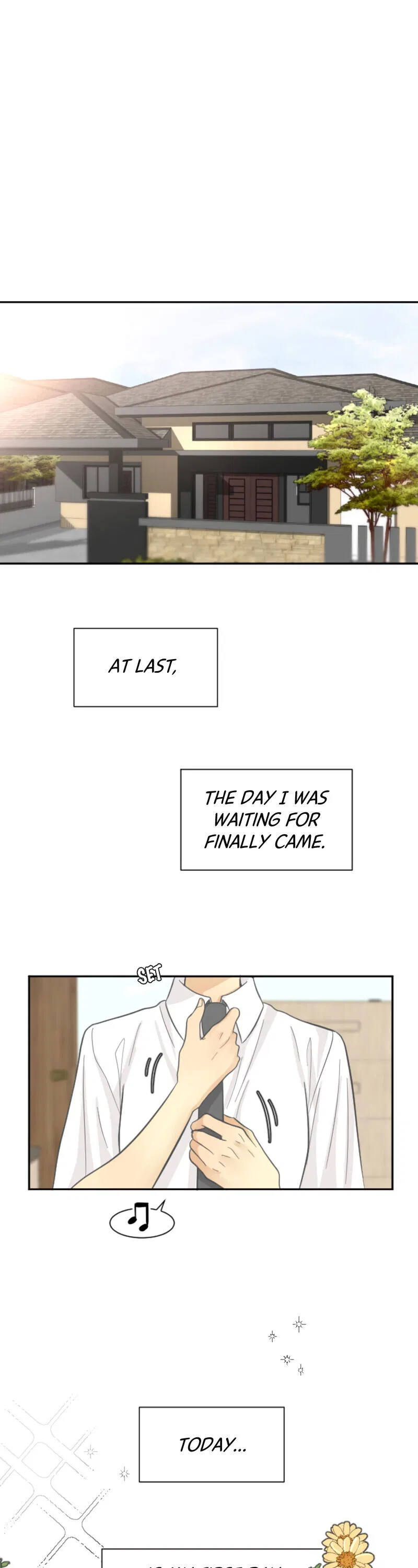 Who’s Mr. President? Chapter 1 – Page 1