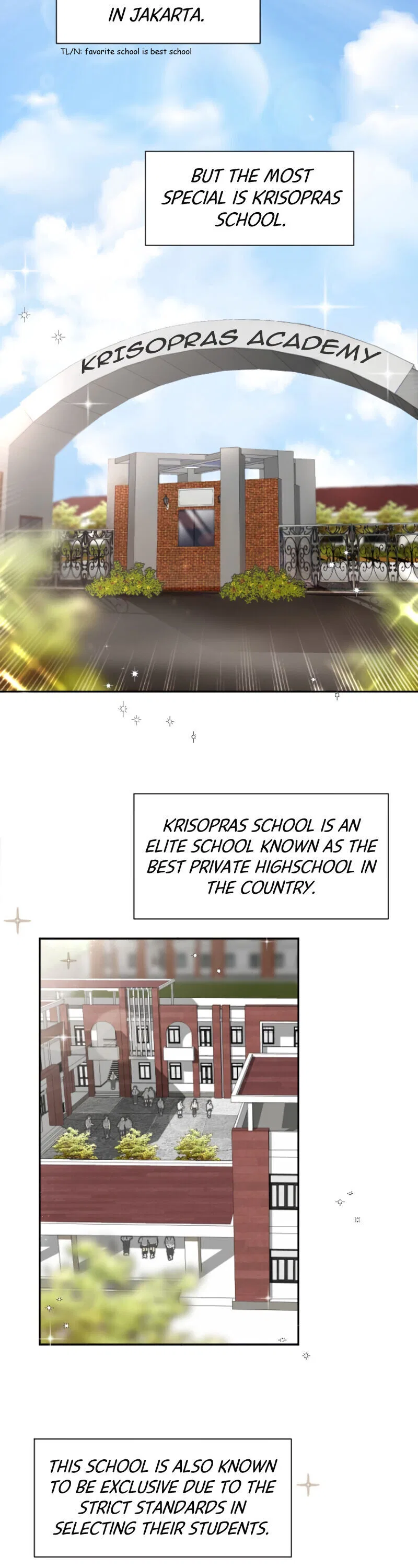 Who’s Mr. President? Chapter 1 – Page 3