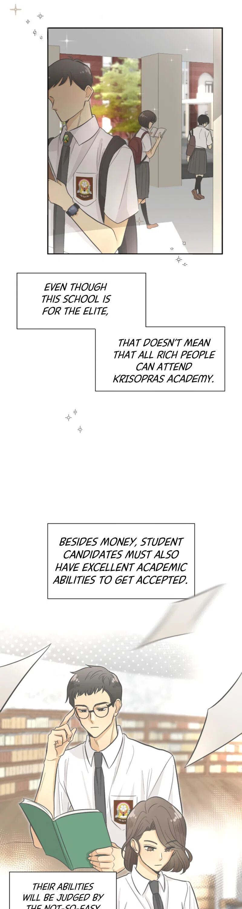 Who’s Mr. President? Chapter 1 – Page 4