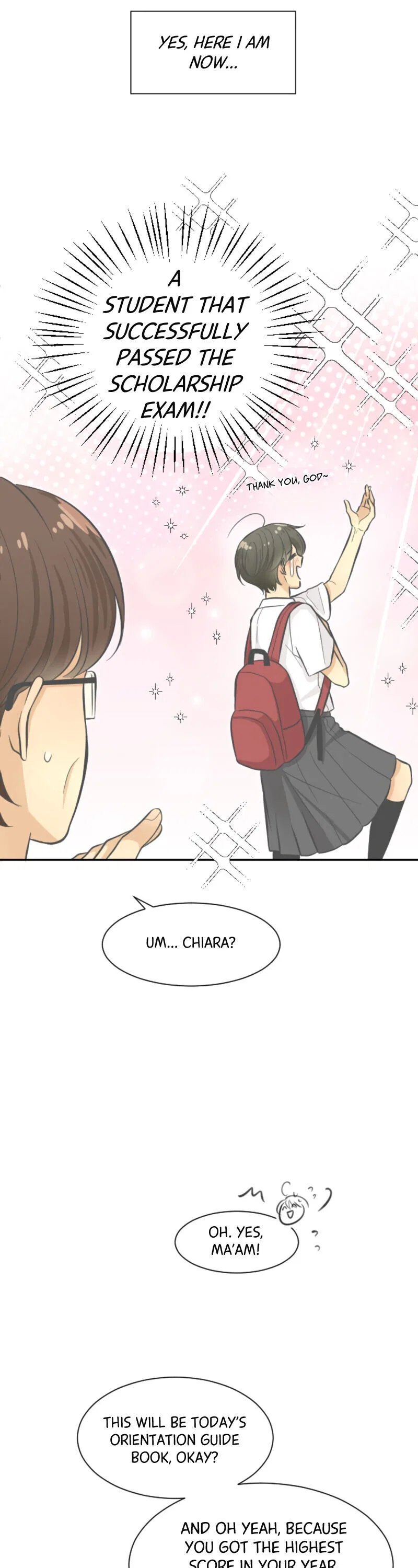 Who’s Mr. President? Chapter 1 – Page 7