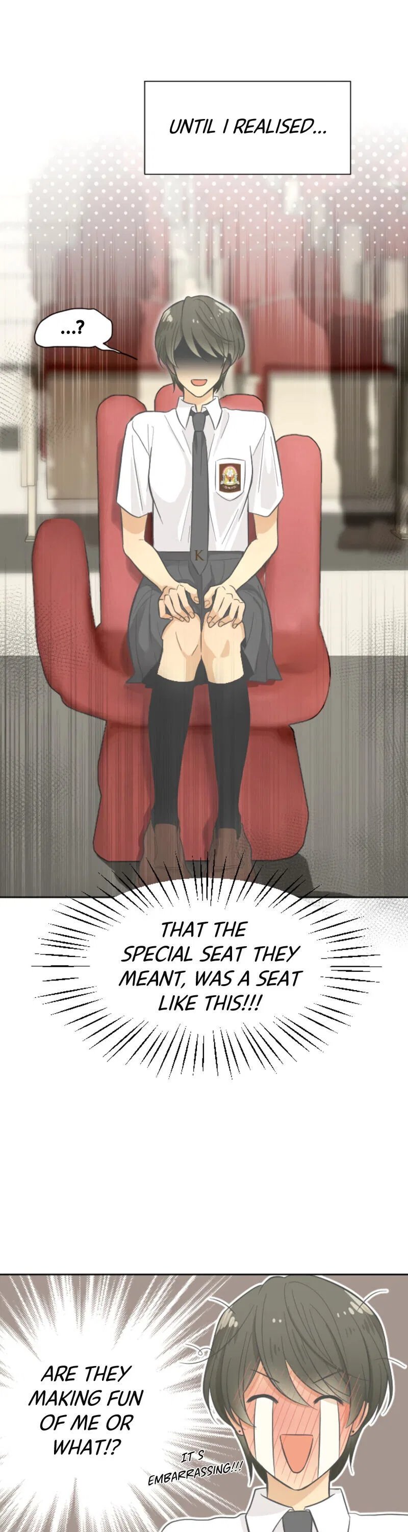 Who’s Mr. President? Chapter 1 – Page 9