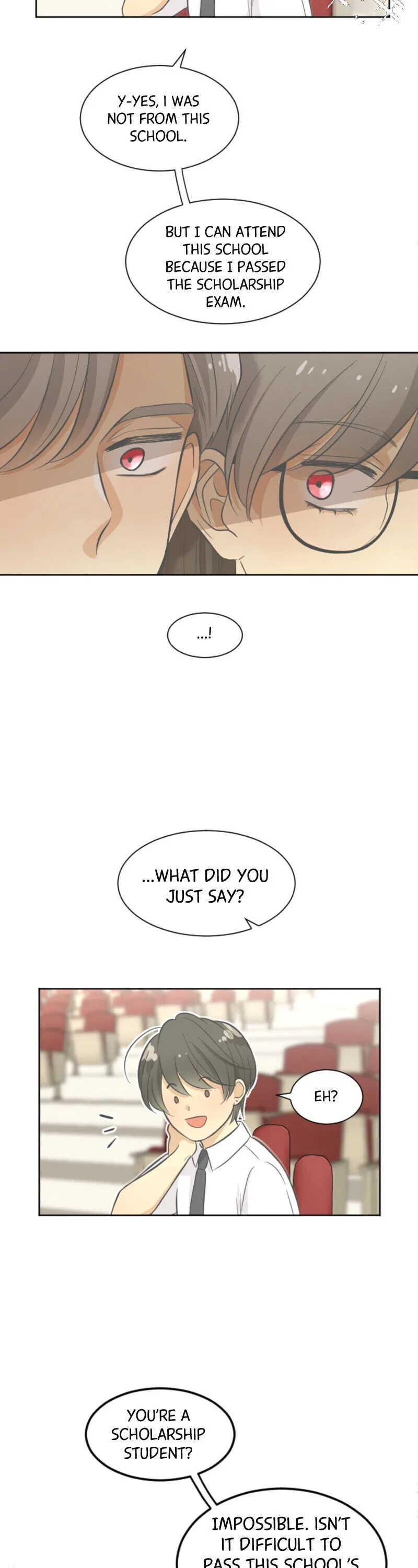 Who’s Mr. President? Chapter 1 – Page 14