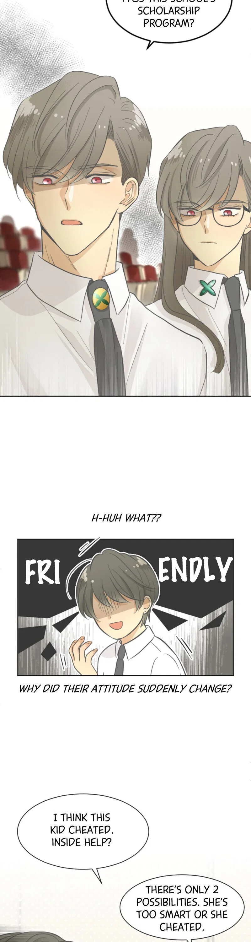 Who’s Mr. President? Chapter 1 – Page 15
