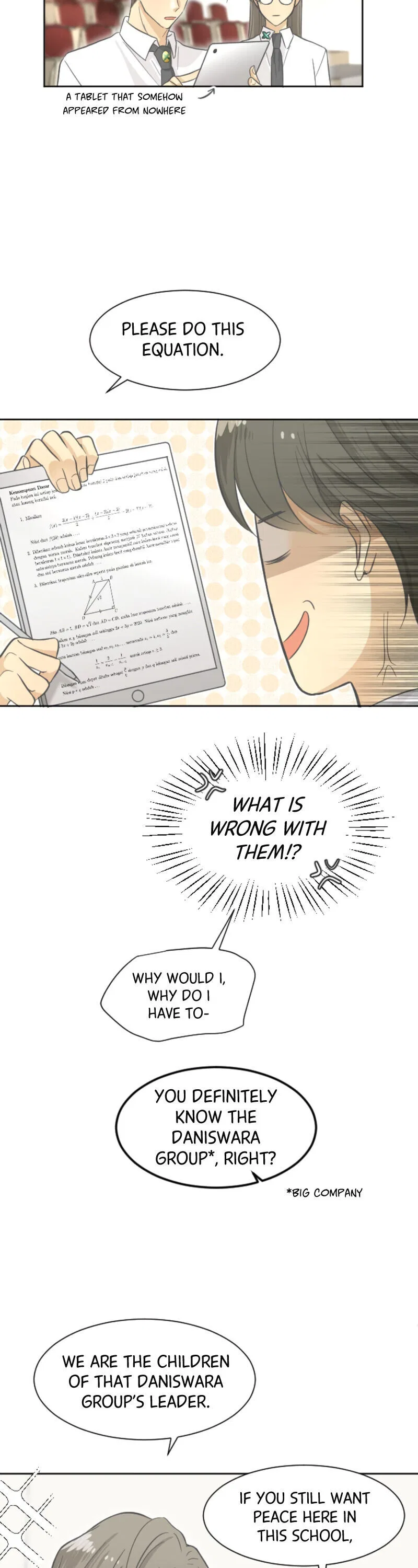 Who’s Mr. President? Chapter 1 – Page 17