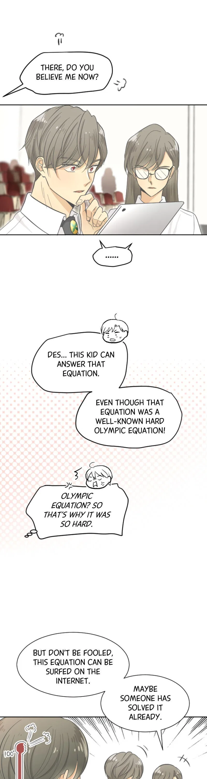 Who’s Mr. President? Chapter 1 – Page 19