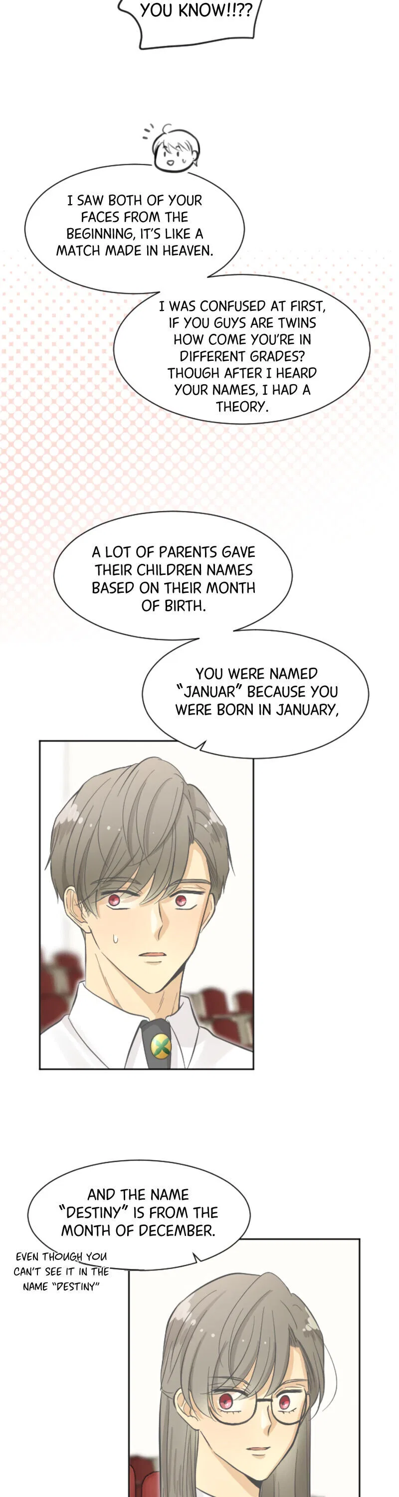 Who’s Mr. President? Chapter 1 – Page 23