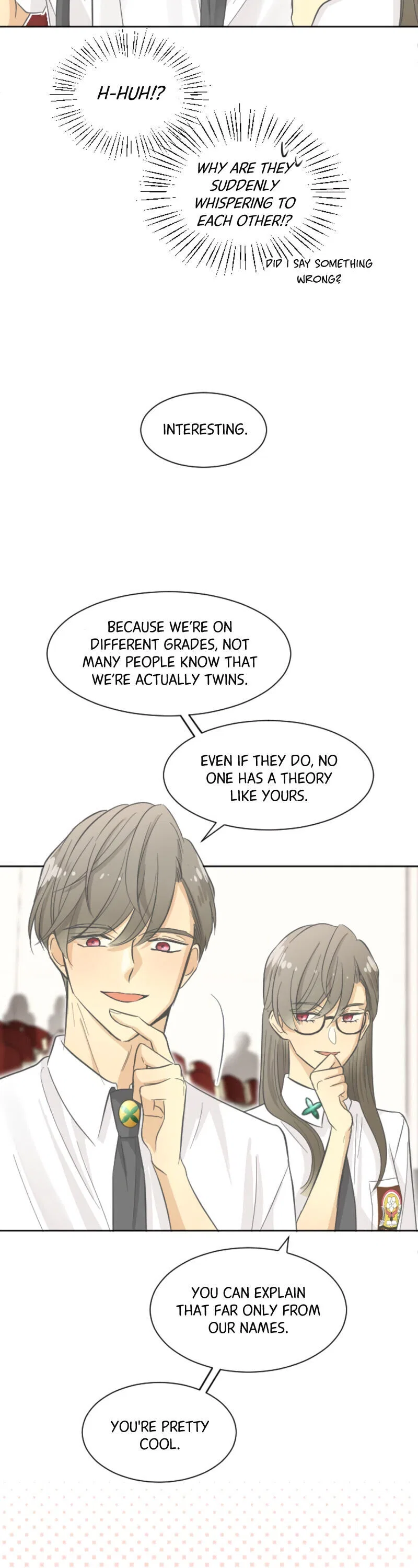 Who’s Mr. President? Chapter 1 – Page 25