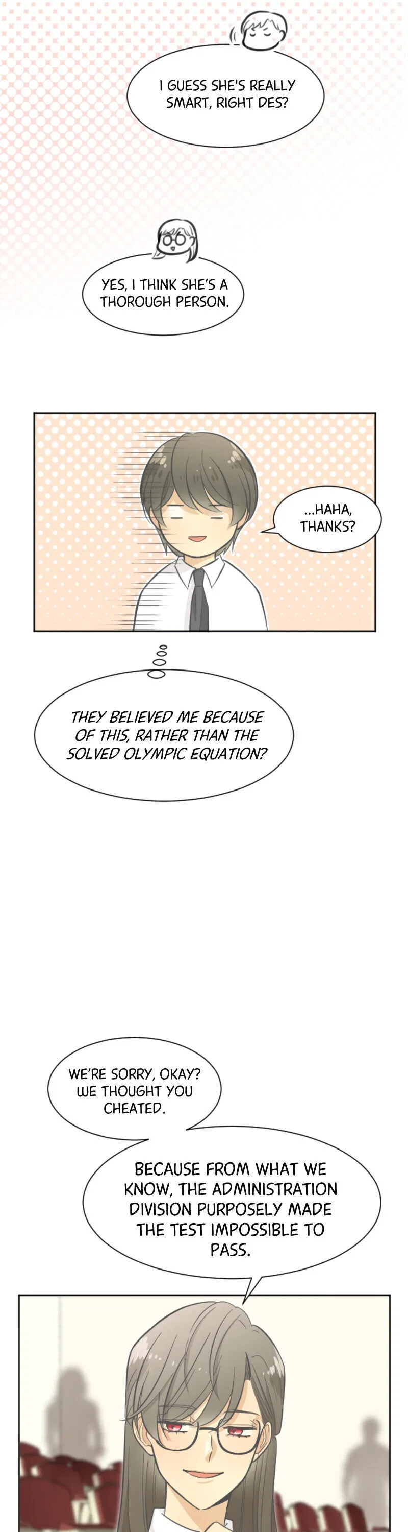 Who’s Mr. President? Chapter 1 – Page 26