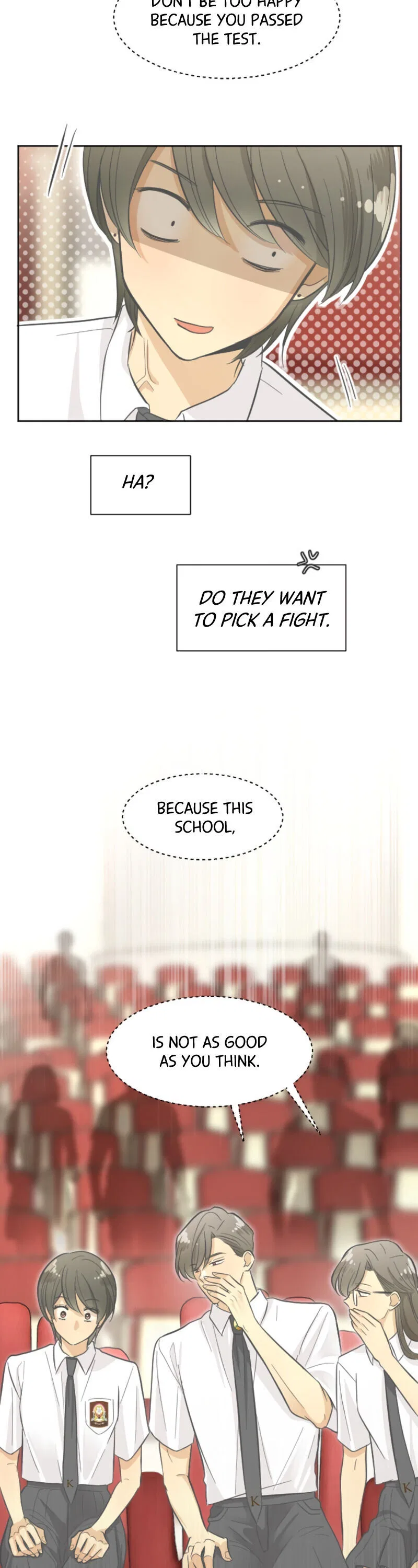 Who’s Mr. President? Chapter 1 – Page 29