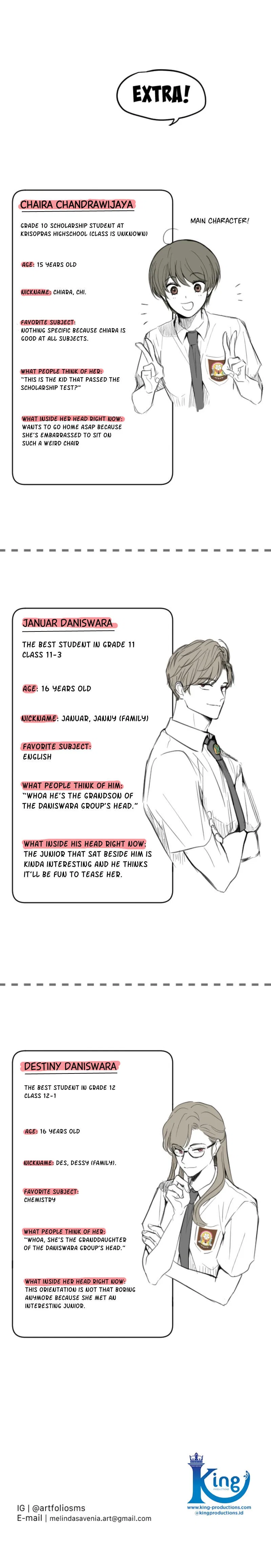 Who’s Mr. President? Chapter 1 – Page 31
