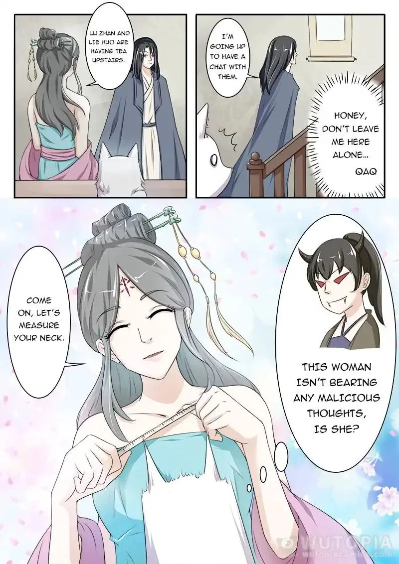 The Fox Concubine Chapter 10 – Page 2
