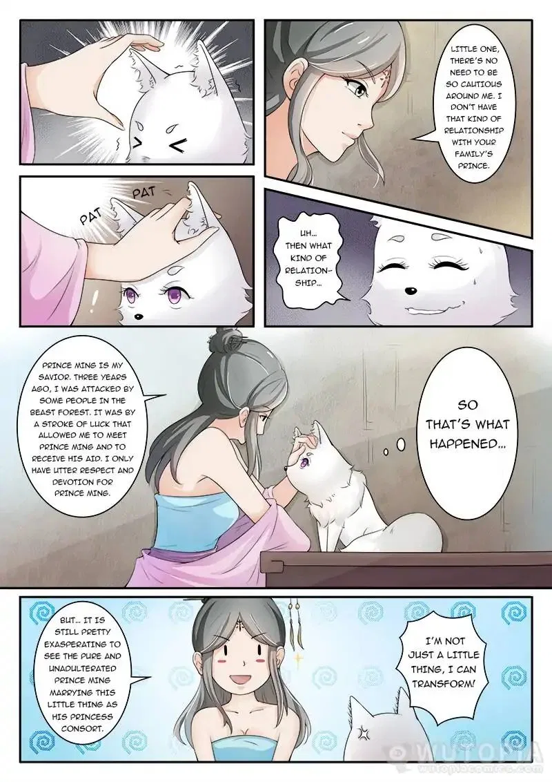 The Fox Concubine Chapter 10 – Page 3