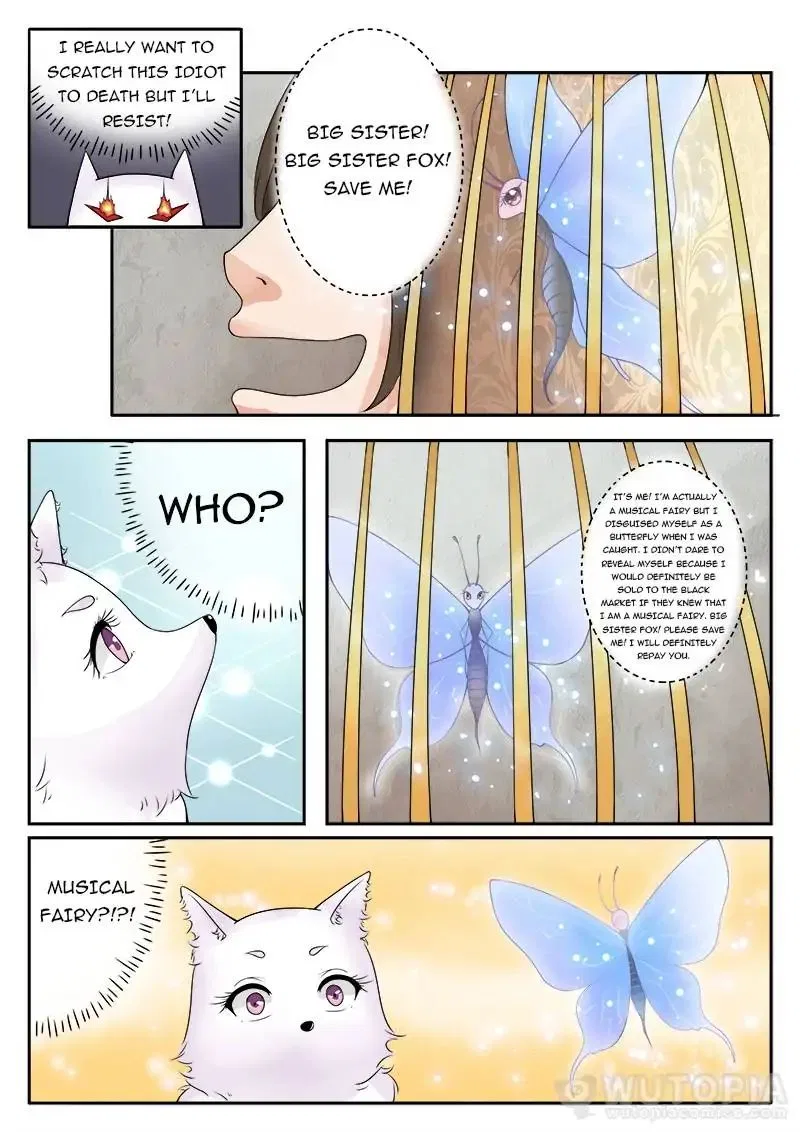 The Fox Concubine Chapter 10 – Page 5