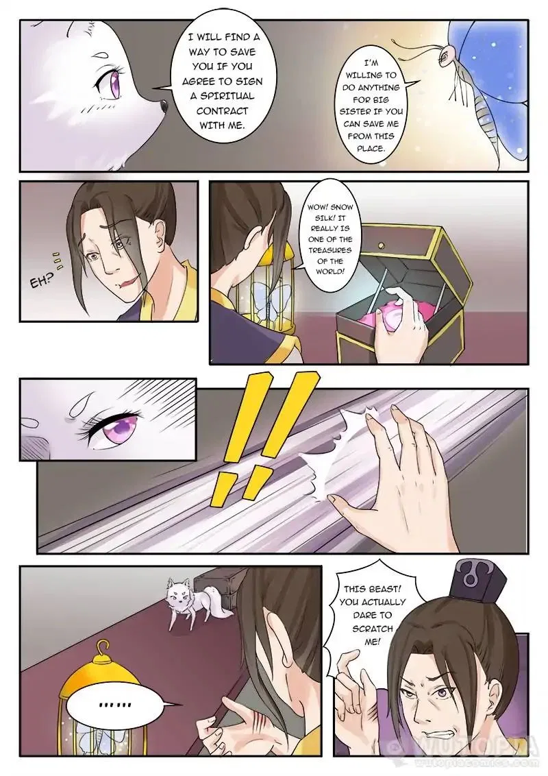 The Fox Concubine Chapter 10 – Page 6