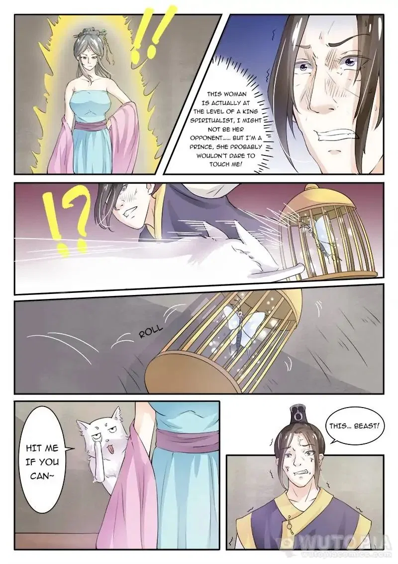 The Fox Concubine Chapter 10 – Page 8