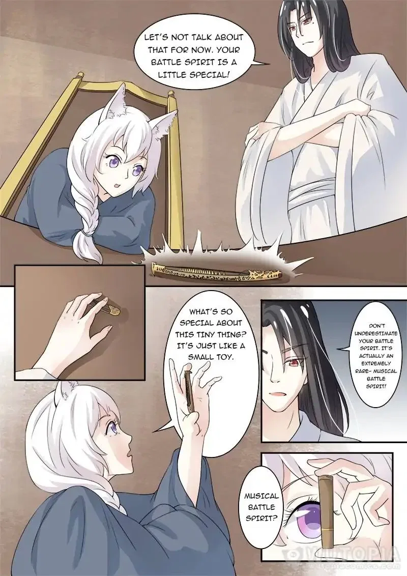 The Fox Concubine Chapter 9 – Page 3