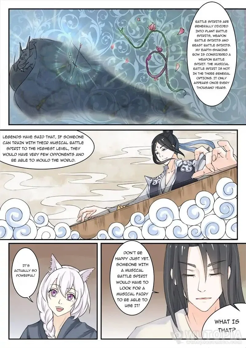 The Fox Concubine Chapter 9 – Page 4