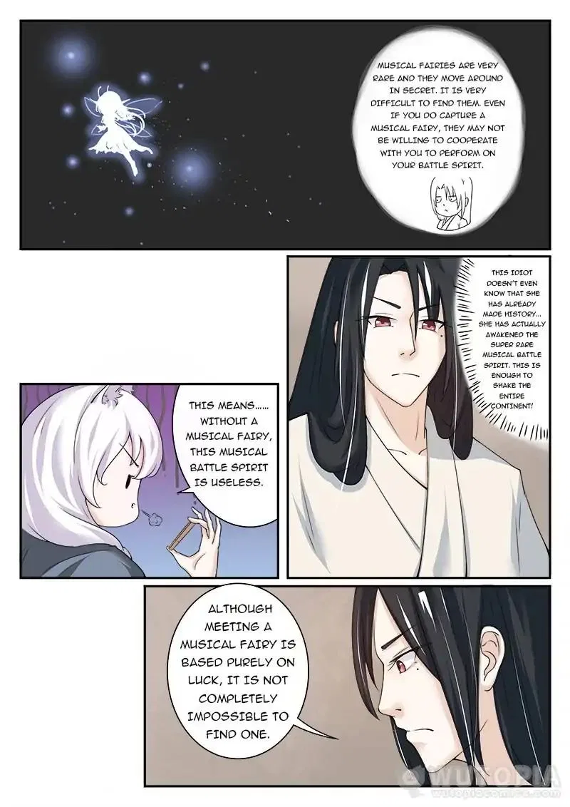 The Fox Concubine Chapter 9 – Page 5