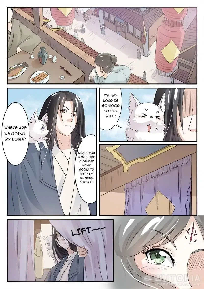 The Fox Concubine Chapter 9 – Page 7