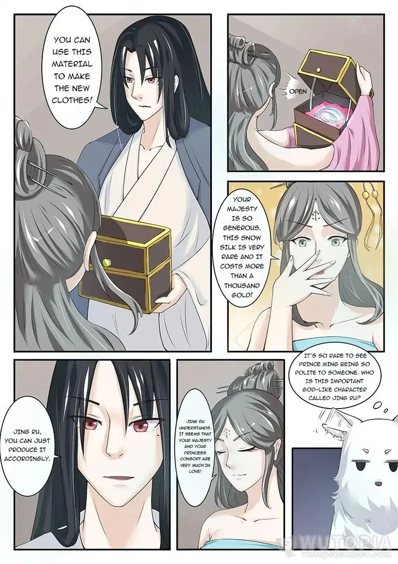 The Fox Concubine Chapter 9 – Page 9