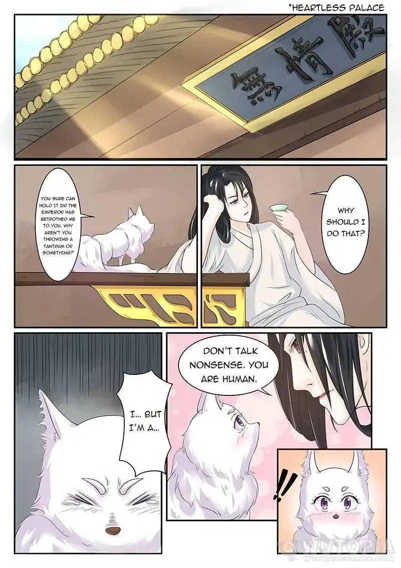 The Fox Concubine Chapter 8 – Page 2