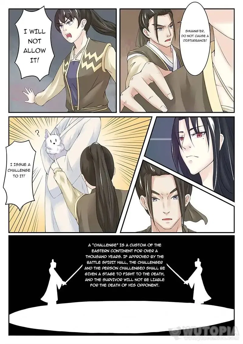 The Fox Concubine Chapter 8 – Page 4