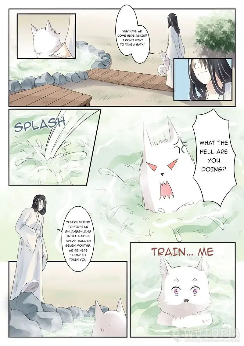 The Fox Concubine Chapter 8 – Page 6
