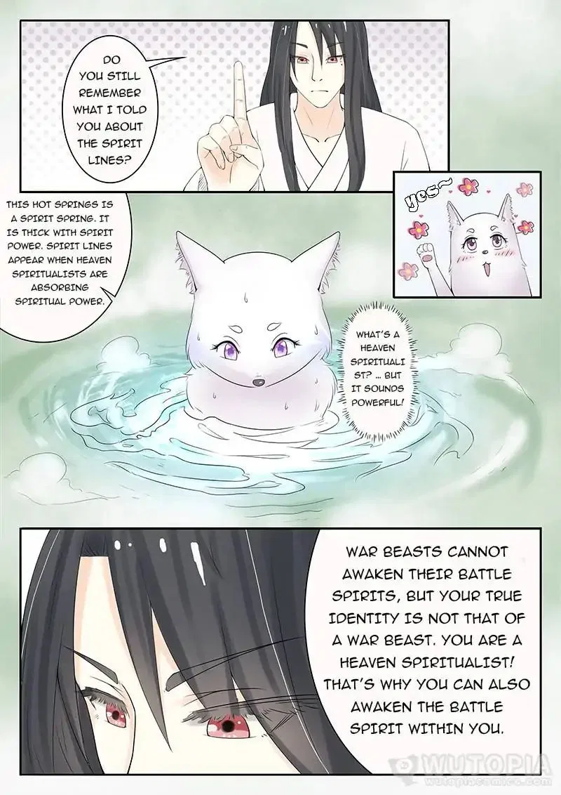 The Fox Concubine Chapter 8 – Page 7