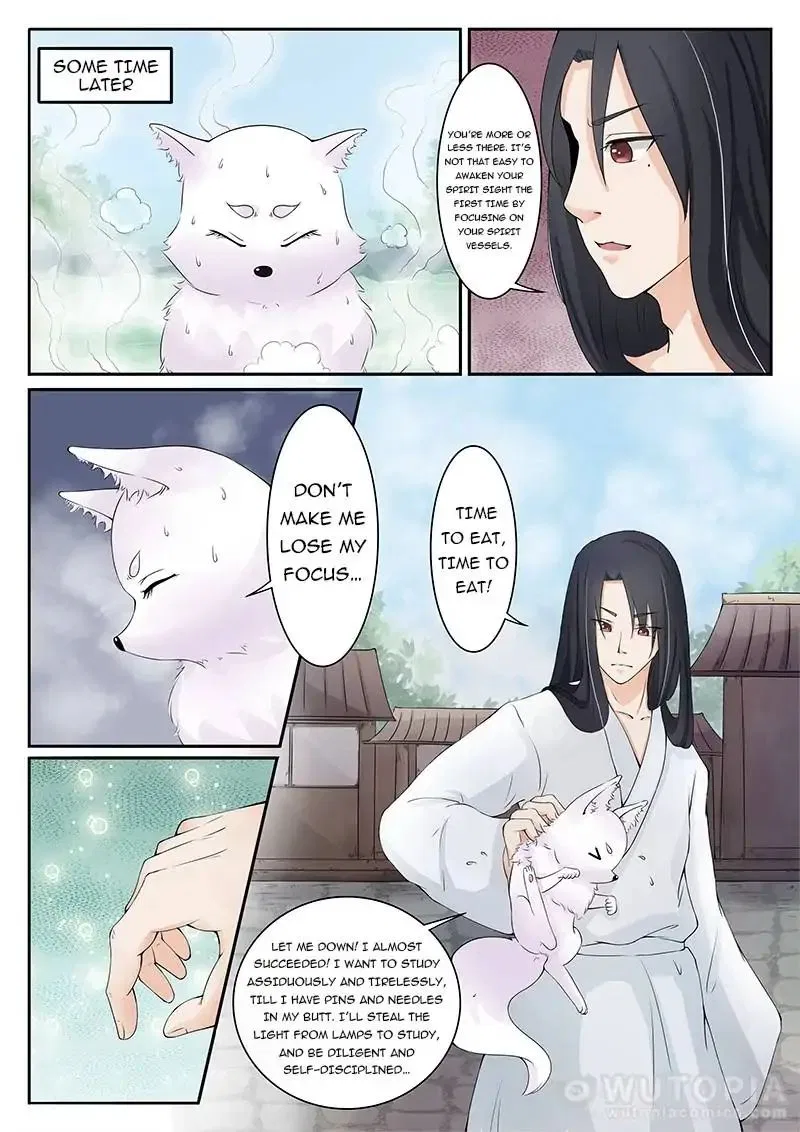 The Fox Concubine Chapter 8 – Page 9
