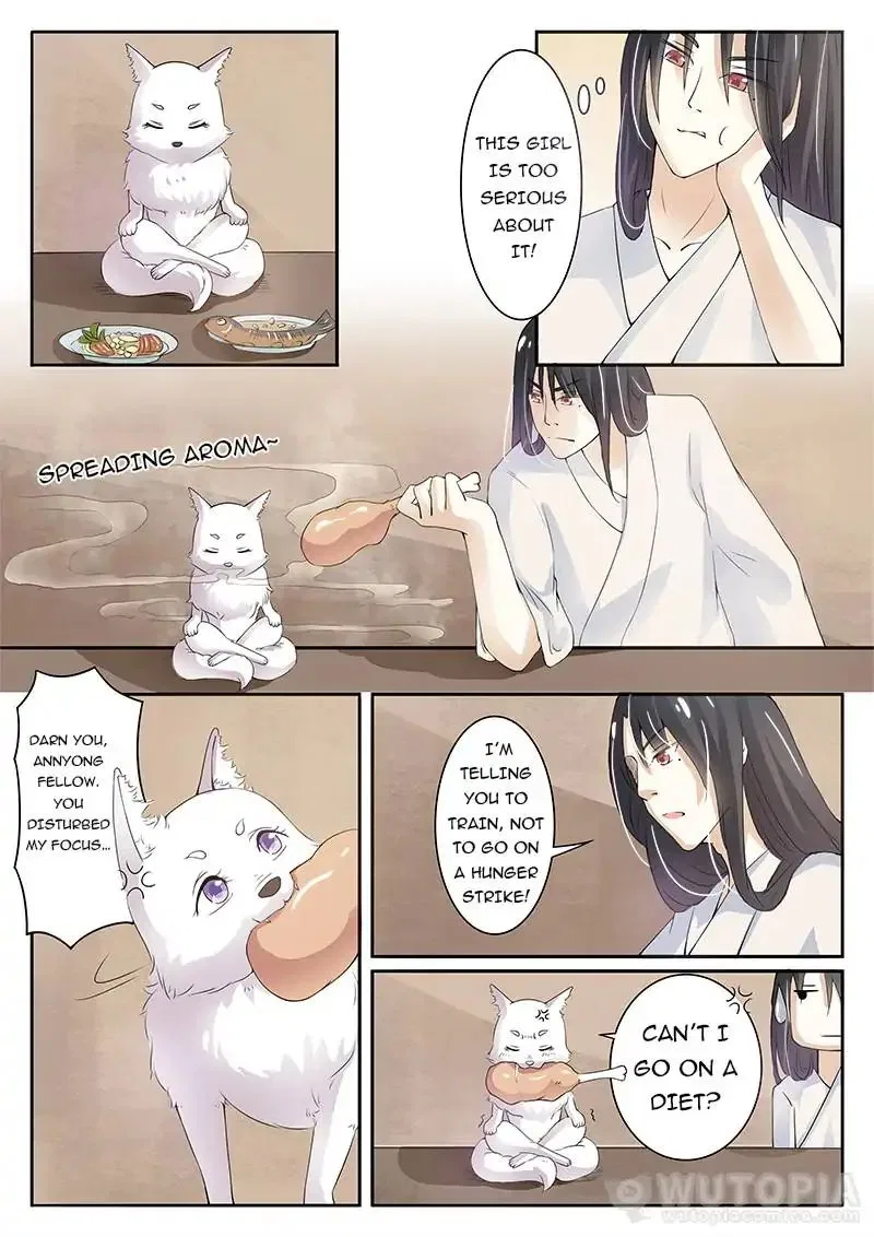 The Fox Concubine Chapter 8 – Page 10