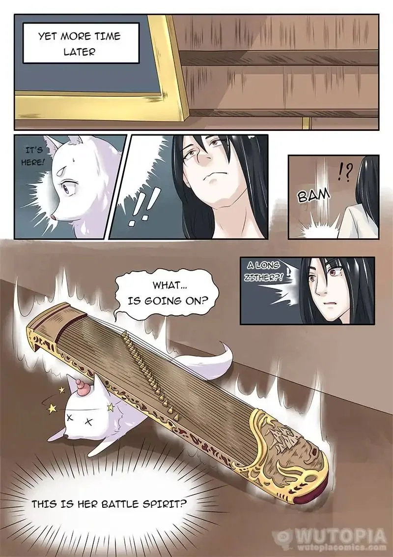 The Fox Concubine Chapter 8 – Page 11