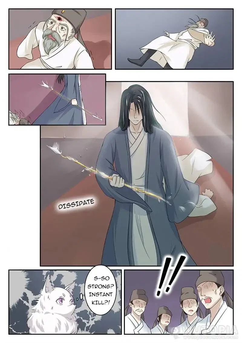 The Fox Concubine Chapter 7 – Page 7